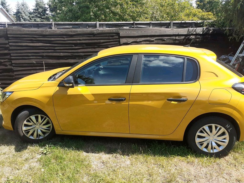 Image of Peugeot 208