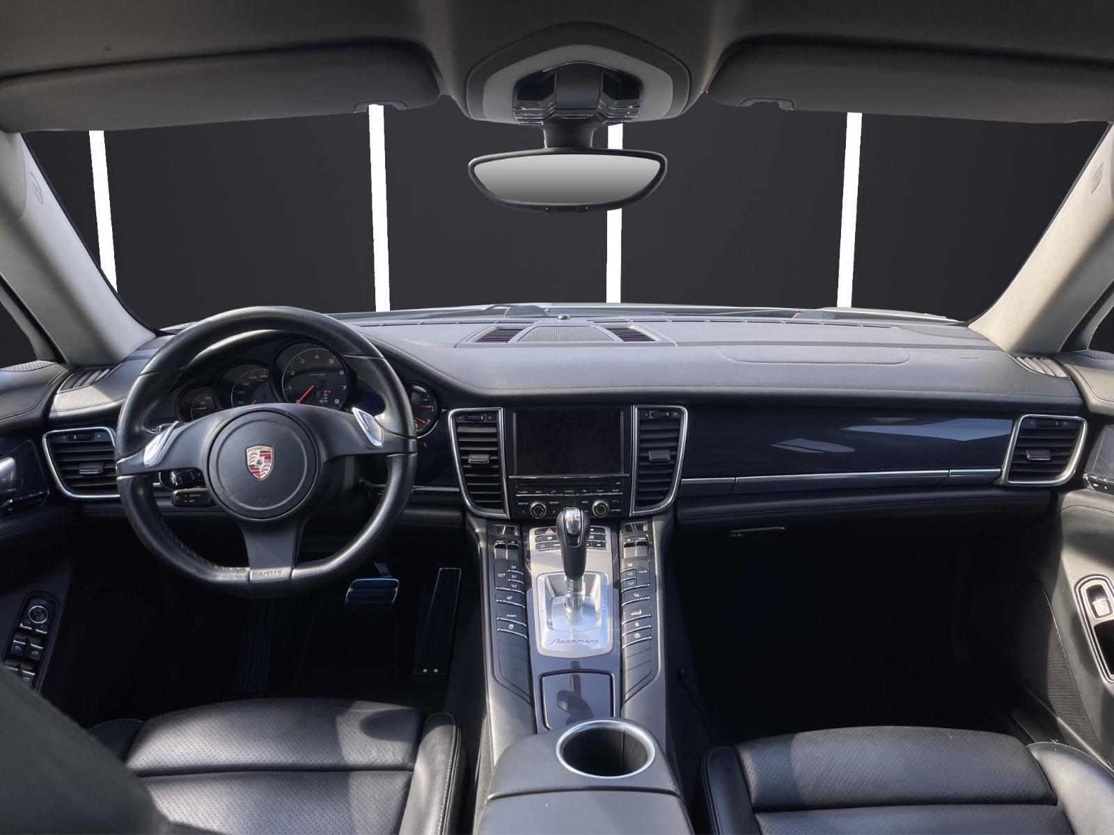 Porsche Panamera 3.6 V6 | 300 ch | BVA | Cuir | GPS | Sièges chauffants AV/AR | Attelage | Jantes 20"