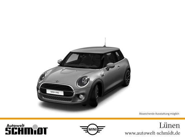 MINI One Blackyard Aut. + 2Jahre.Next:GARANTIE