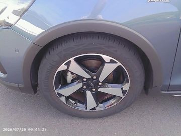 Ford Focus Turnier Active
