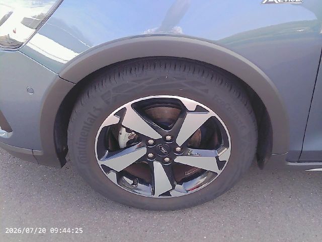 Ford Focus Turnier Active