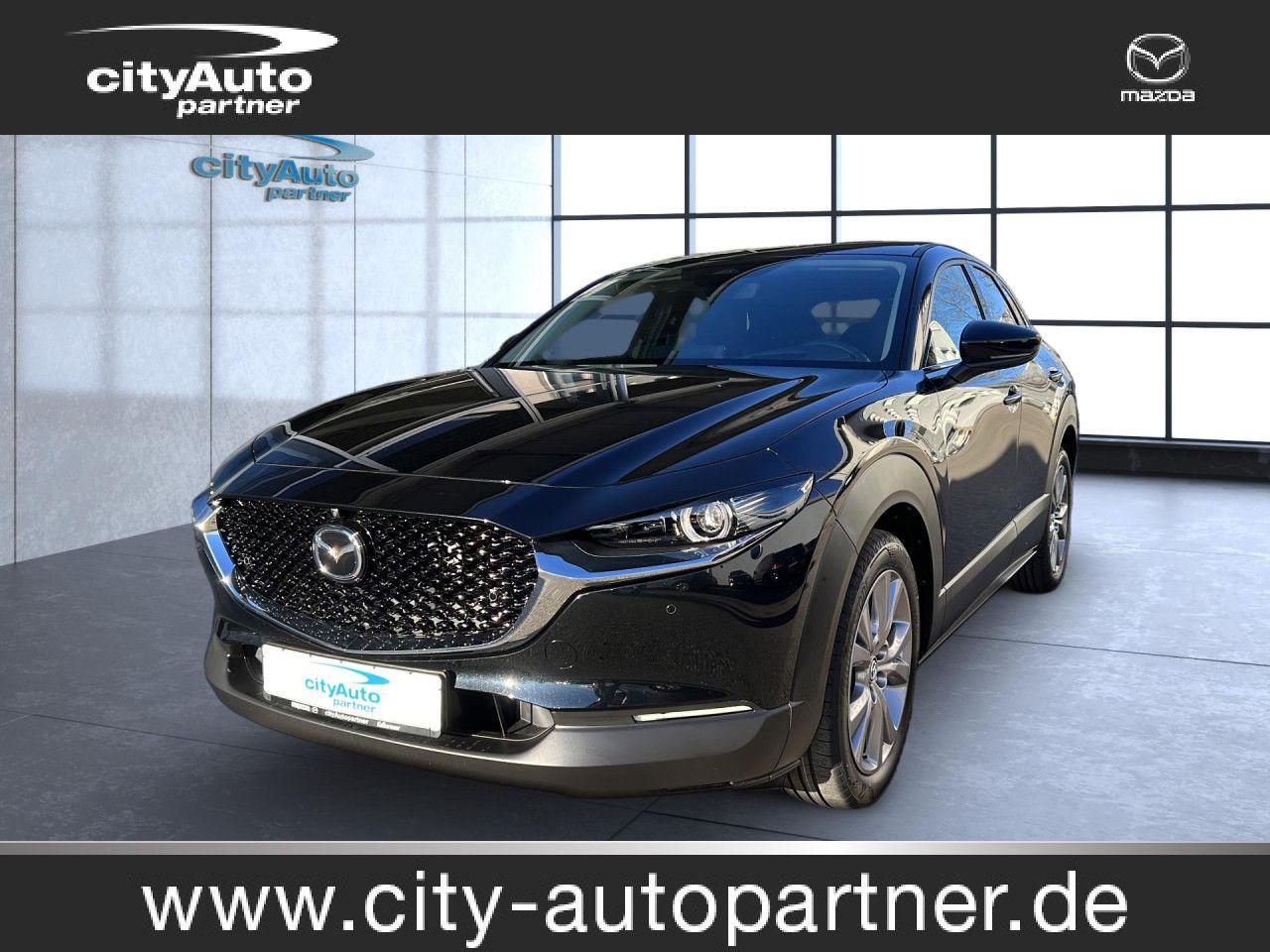 Mazda CX-30 e-SKYACTIVE G 140 EXCLUSIVE-LINE AUTOMATIK