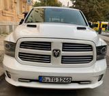 Dodge RAM SPORT*RAMBOX*AHK*NAVI+LONGBED Hemi, Crew Cab - Dodge RAM: Sport