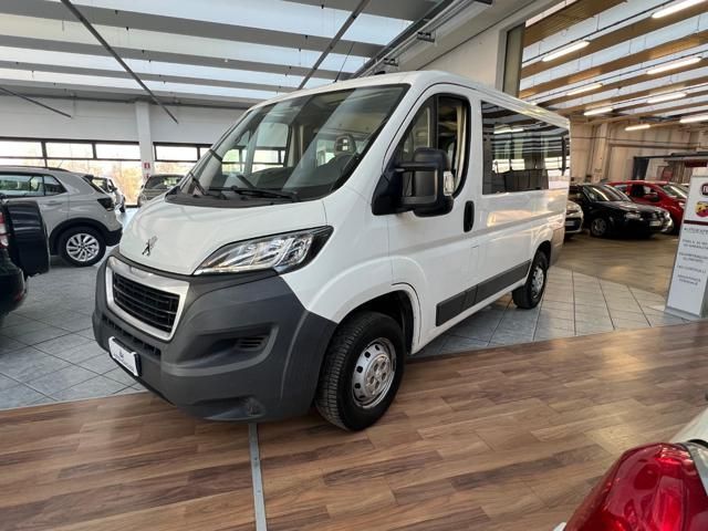 Peugeot FIAT Ducato 330 2.0 BlueHDi/110CV Combi 9 POSTI