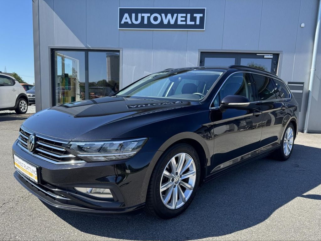 Image of Volkswagen Passat Variant