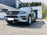 Mercedes-Benz Mercedes Benz ML350 CDI AMG Designo Editio... - Mercedes-Benz ML 350 in Bochum