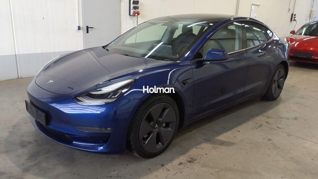 Tesla Model 3 Long Range 77 kWh Dual Motor AHK A.Pilot