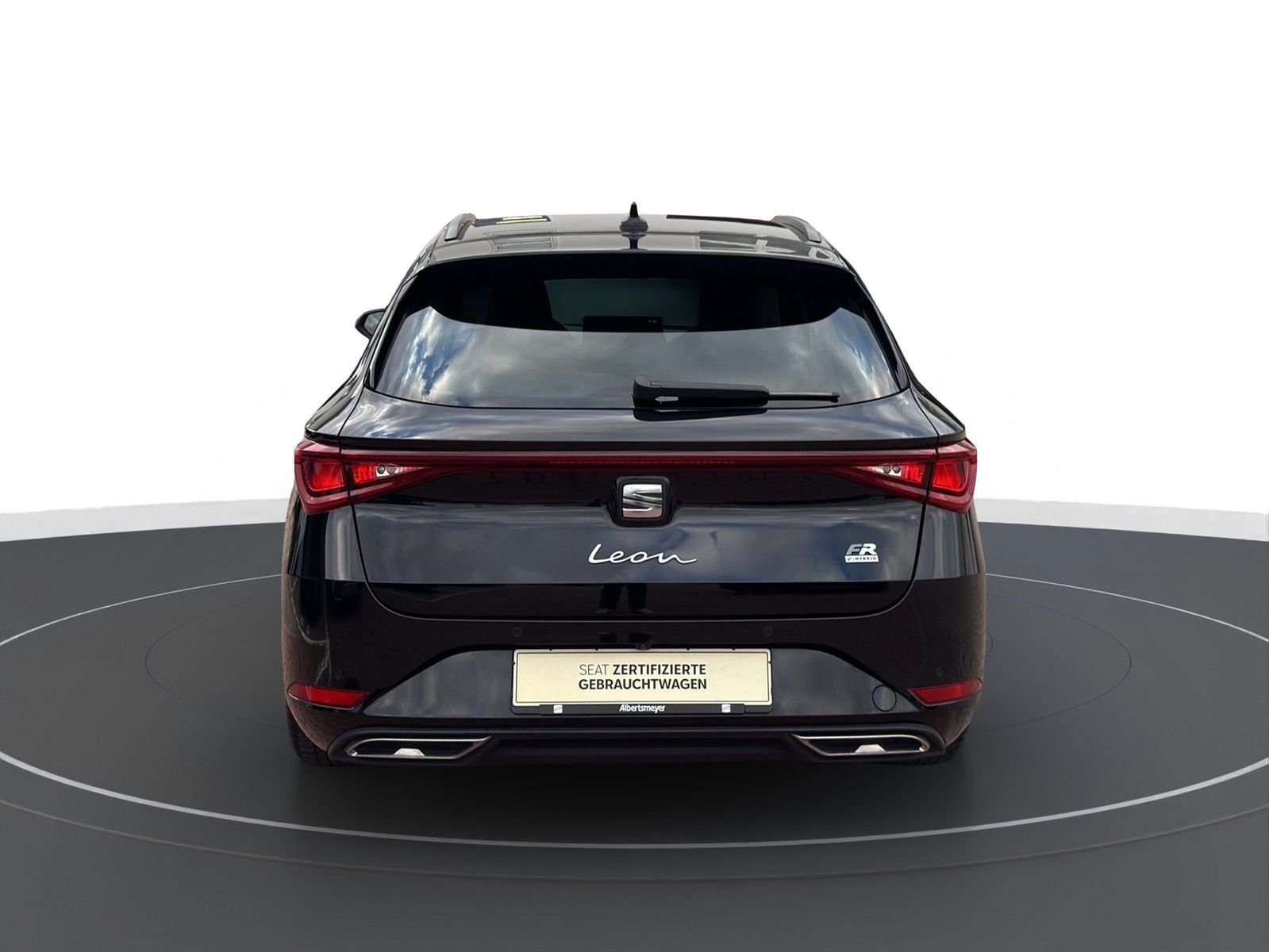 Seat Leon Sportstourer 1.5 E-Hybrid LED+NAVI+PDC+LM+ imagem 3