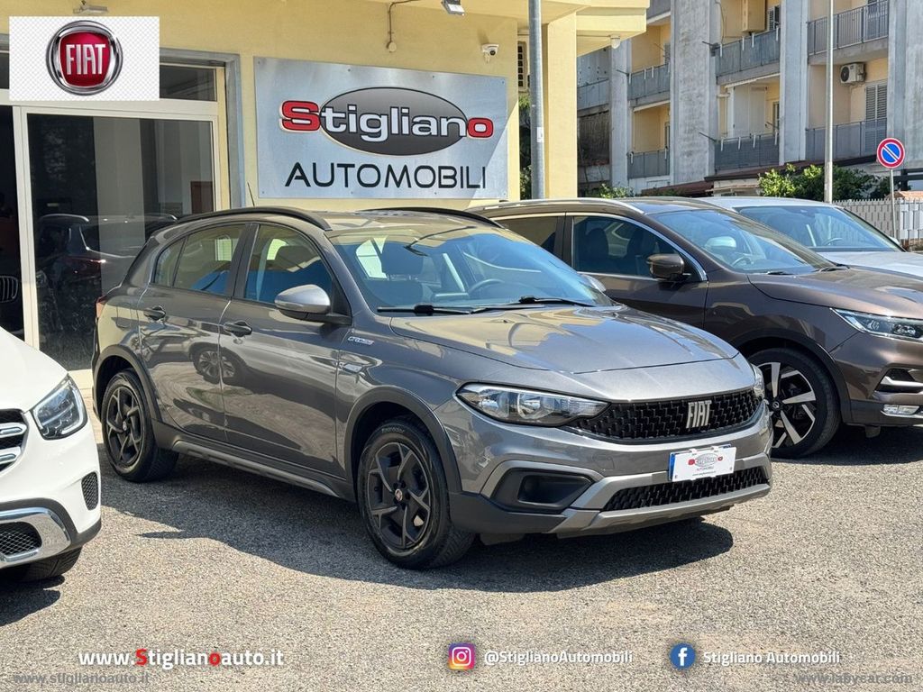 Image of Fiat Tipo