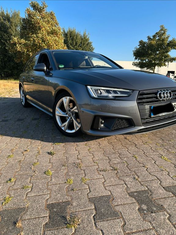 Image of Audi A4