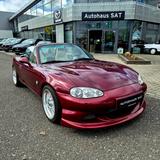 Mazda MX-5 1.6 Cabrio Top Zustand - Mazda: Grün