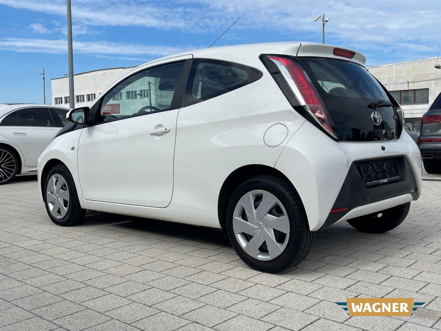 Fahrzeugabbildung Toyota Aygo X -Play 1.0 Klimaanlage Isofix