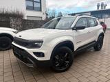 Jeep Avenger Upland Allrad Mild-Hybrid 4xe - Jeep Avenger Upland mit Benzin-Antrieb