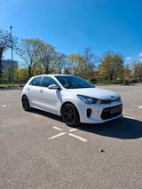 Kia Rio 1.2 Attract | TÜV & Service neu | 4-fach