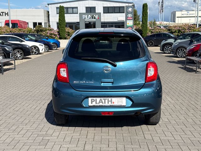 Nissan Micra N-Tec