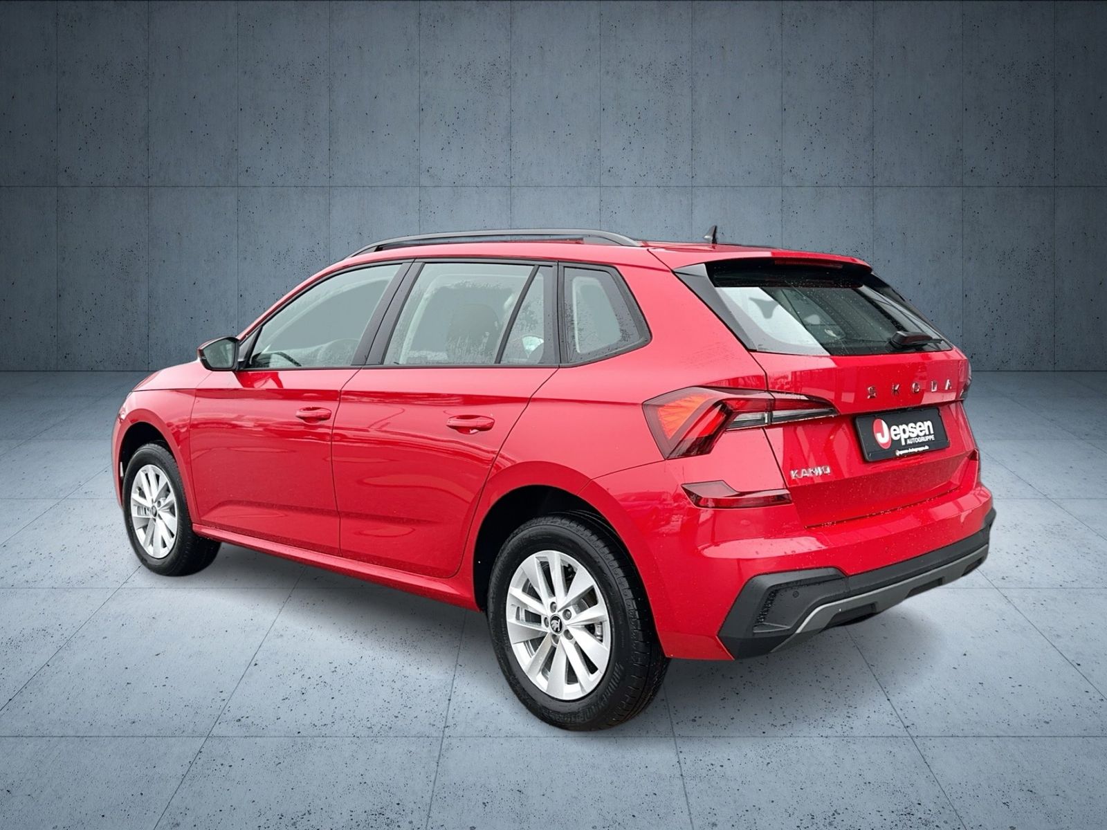 Skoda Kamiq - Bild 3