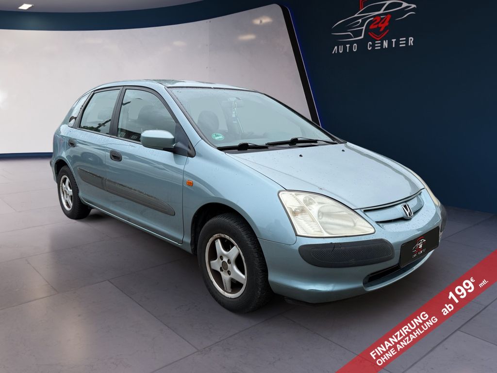 Angebot ansehen Honda Civic