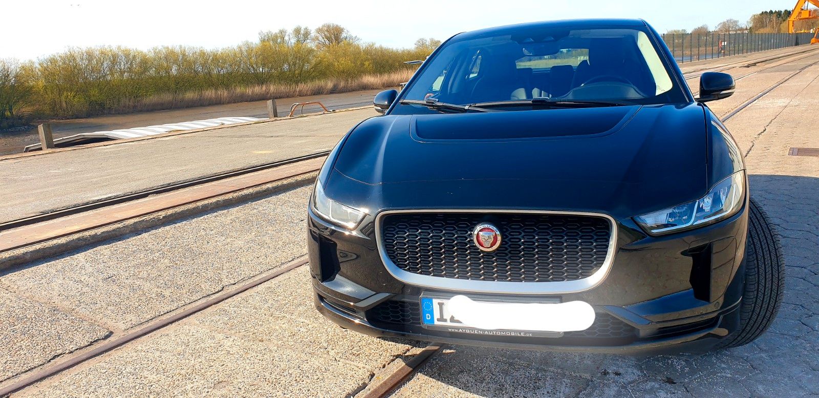 JAGUAR I-Pace