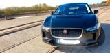 Jaguar I-Pace EV400 SOH 92,4% Leder - schwarze Jaguar I-Pace