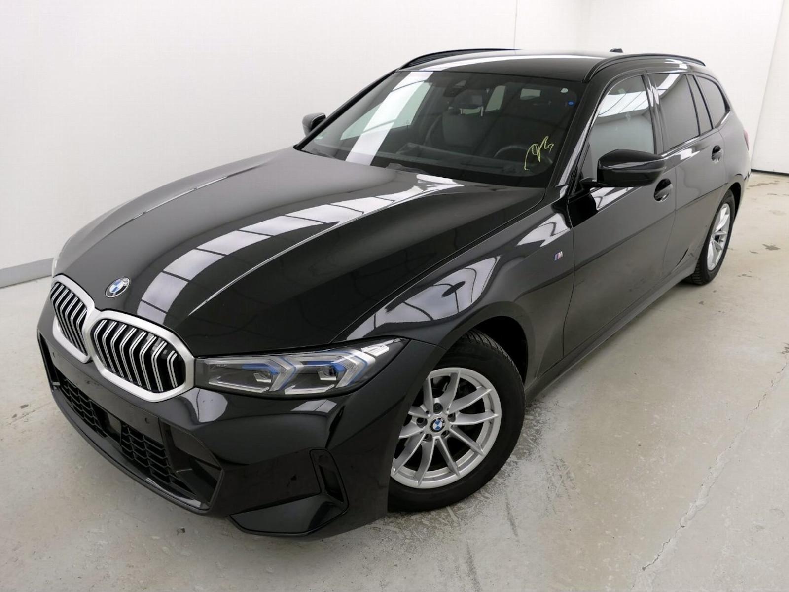 BMW 318d Touring M Sport HUD ACC RFK Sound el.Sitze