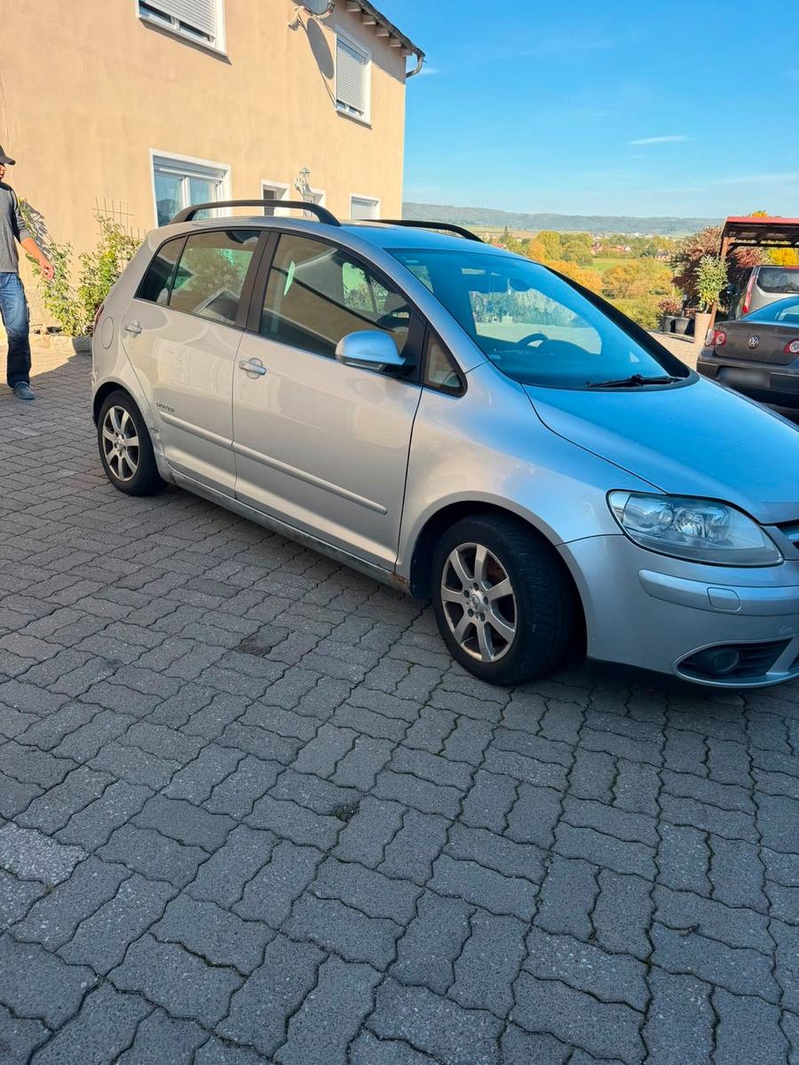 Volkswagen Golf Plus