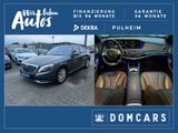 Mercedes-Benz S 500 4Matic/CHAUFFEUR/LUFTFEDERUNG/PANO/LEDER/ - : Limousine, Chauffeur