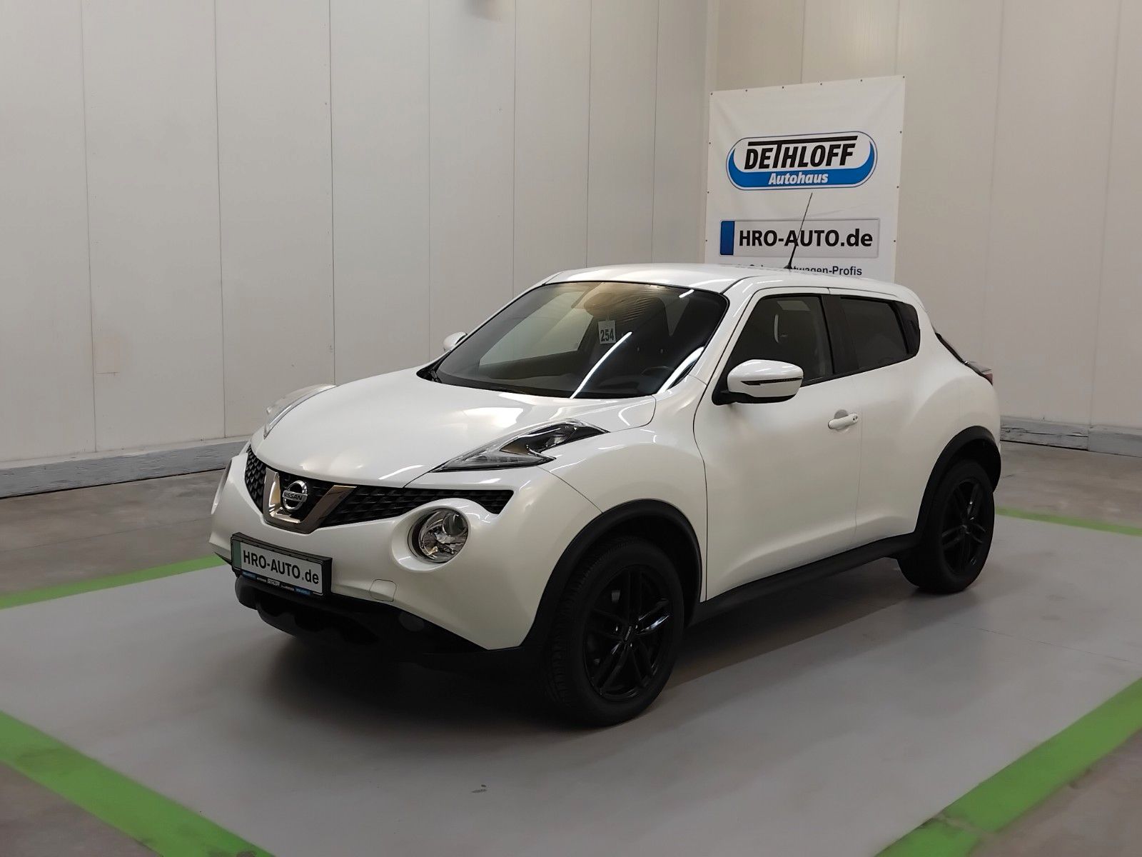 Nissan Juke (06/2026, Benzin)