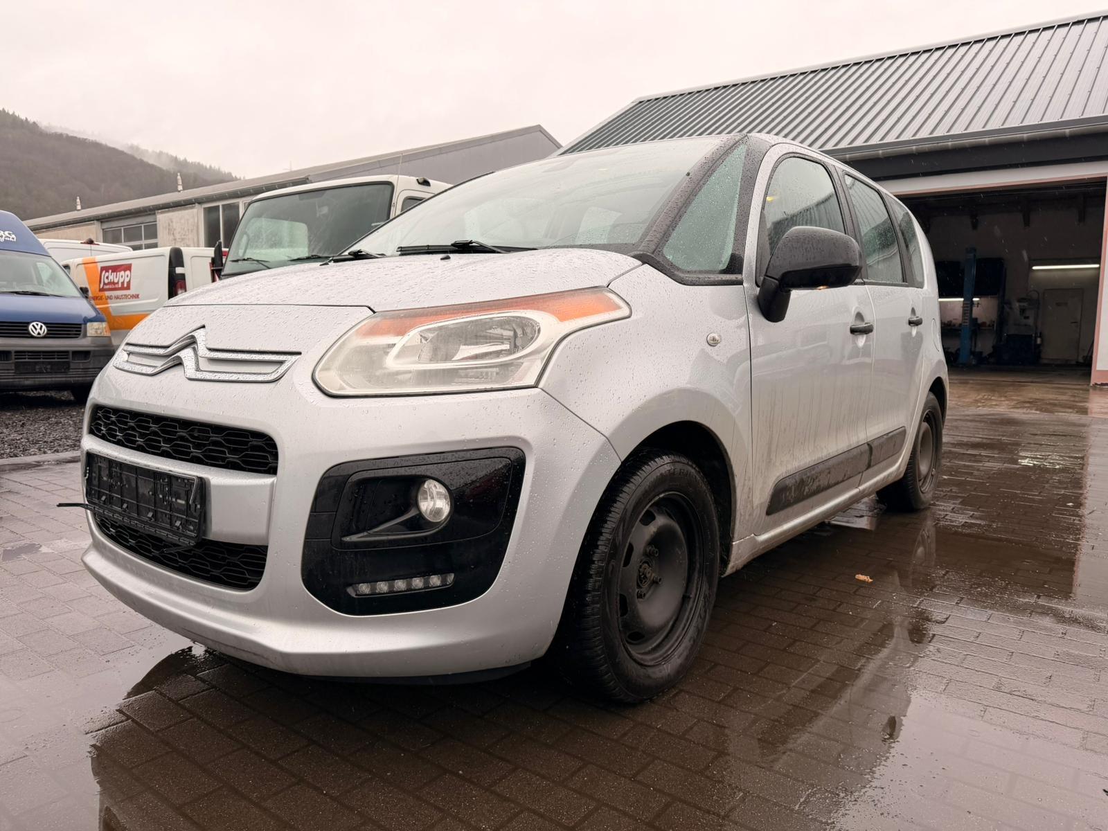 Citroën C3 Picasso Tendance//LED/Euro6//