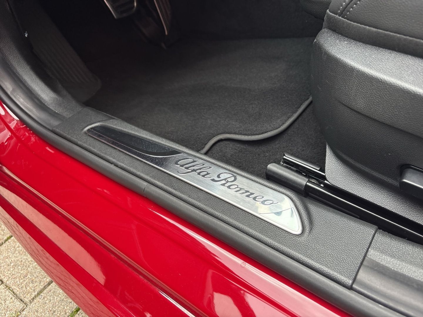 Alfa Romeo Giulia - Bild 21