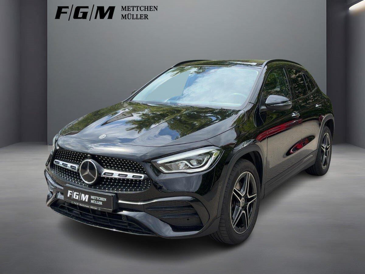 Mercedes-Benz GLA 250 e AMG Line/Navi/Pano.-Dach/Distronic/LED