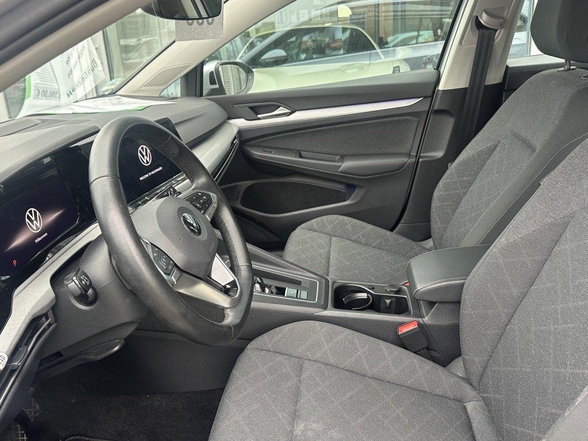 Volkswagen Golf VIII Variant 2.0 TDI Life DSG Navi LED ACC, миниатюра 6
