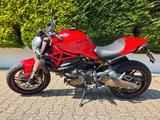 Ducati Monster 821 rot - DUCATI MONSTER