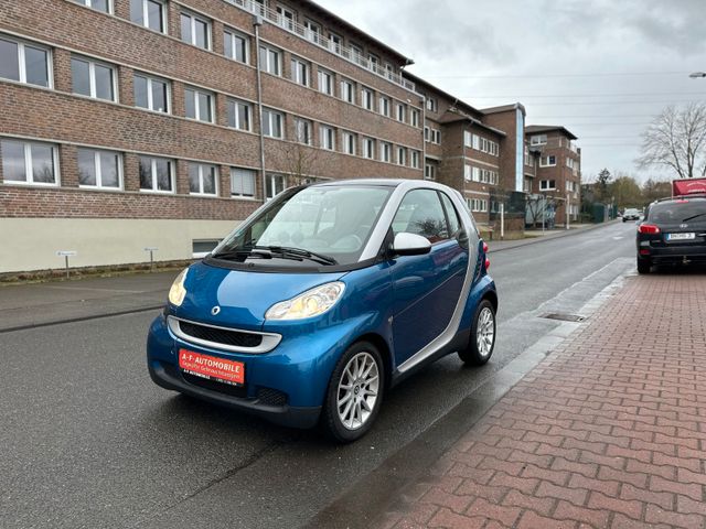 Smart ForTwo fortwo coupe Micro Hybrid Drive 52kW