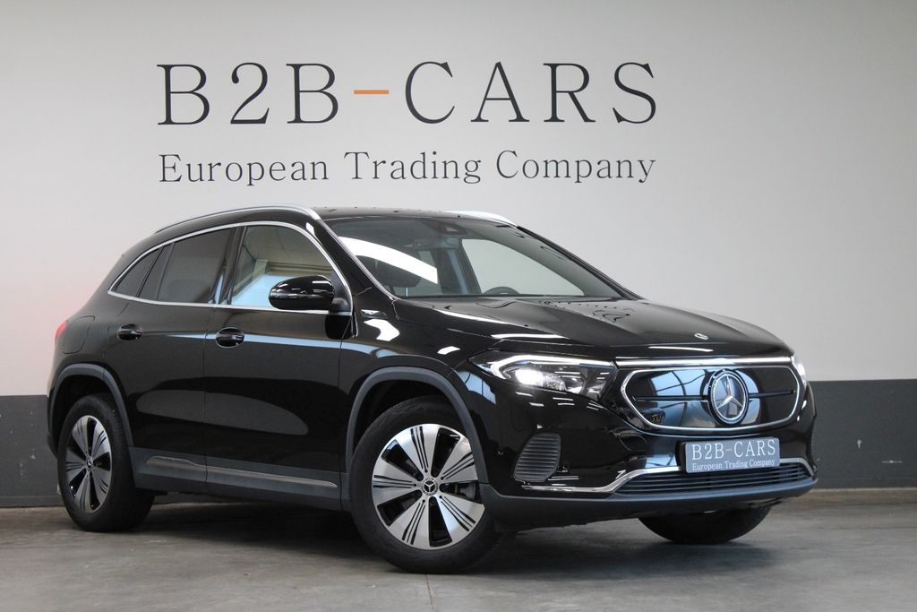 Image of Mercedes-Benz EQA