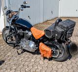Harley-Davidson Softail Standard  - HARLEY-DAVIDSON SOFTAIL STANDARD