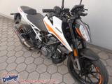 KTM 390 Duke mit 1467,- Zubehör z.B. Akrapovic +CNC - KTM DUKE 390