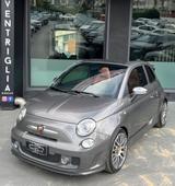 Abarth ABARTH - 595 Cabrio - 595 C 1.4 Turbo T-Jet Turi - Abarth 595 Turismo mit Benzin-Antrieb: Automatik