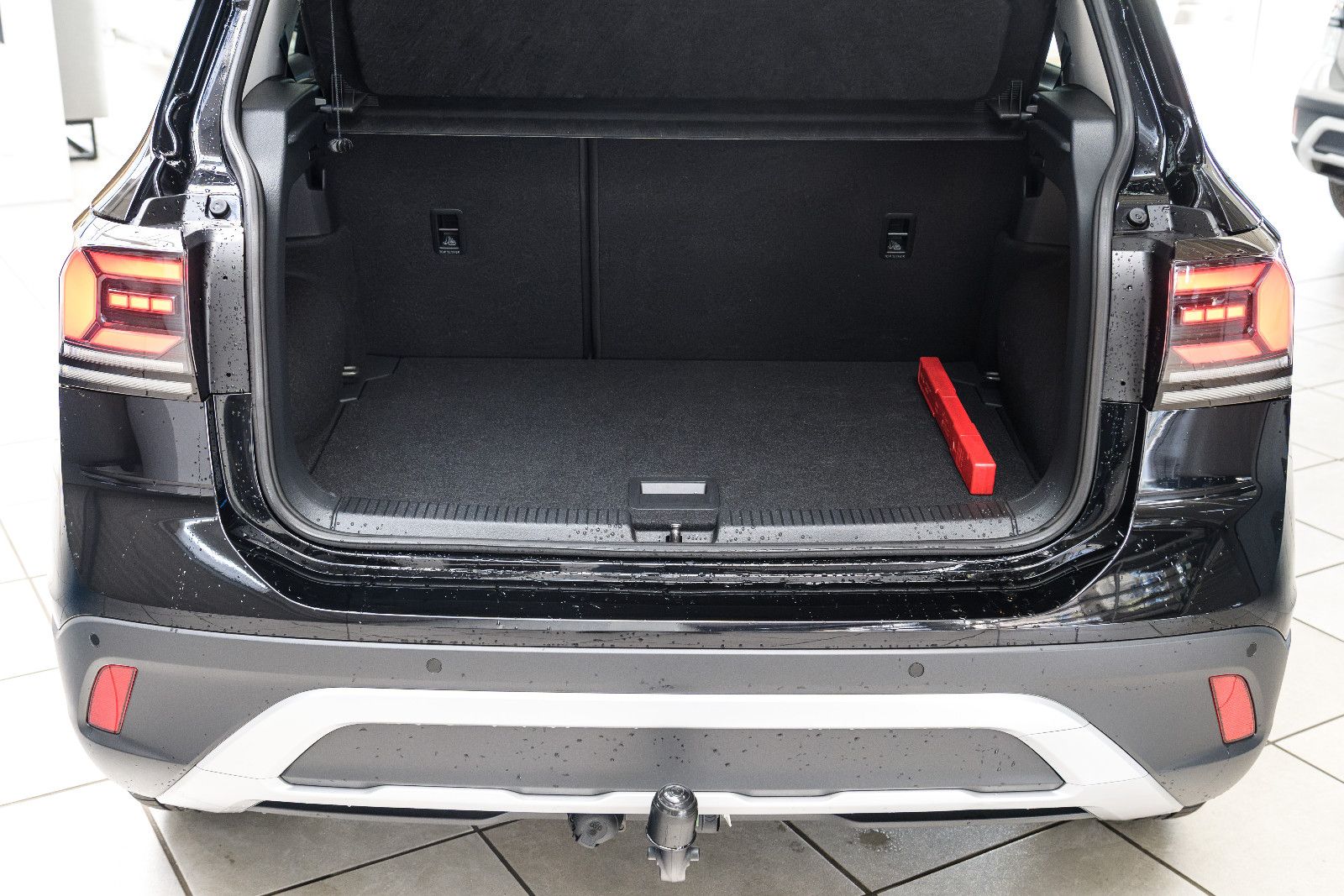 Fahrzeugabbildung Volkswagen T-Cross 1.0 TSI DSG 85 kW Energy+AHK+Kamera+Navi