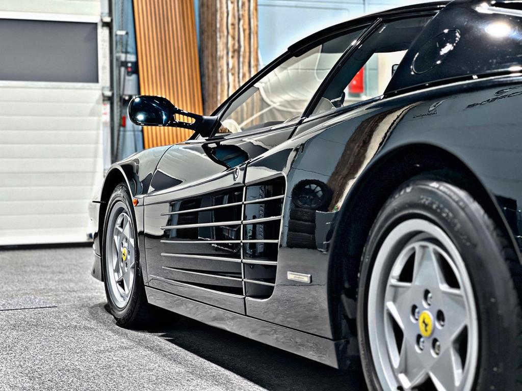 Ferrari Testarossa