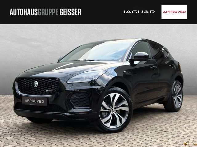 Jaguar E-Pace P250 AWD R-DYNAMIC HSE ACC HUD LED