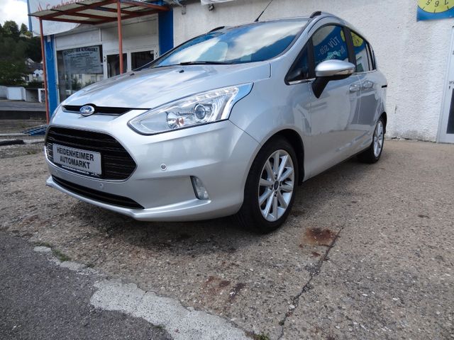 Fahrzeugabbildung Ford B-MAX Titanium/2.Hd/Navi/AHK/SitzH/Kamera/74TKM/