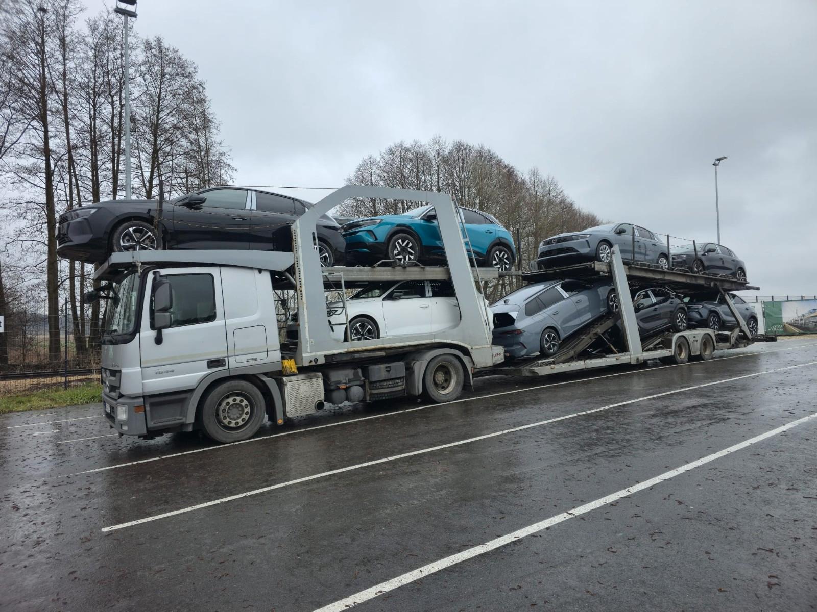 Mercedes-Benz Actros 2/3 6-Zyl. 2-Achser 1844  OM 501 LA