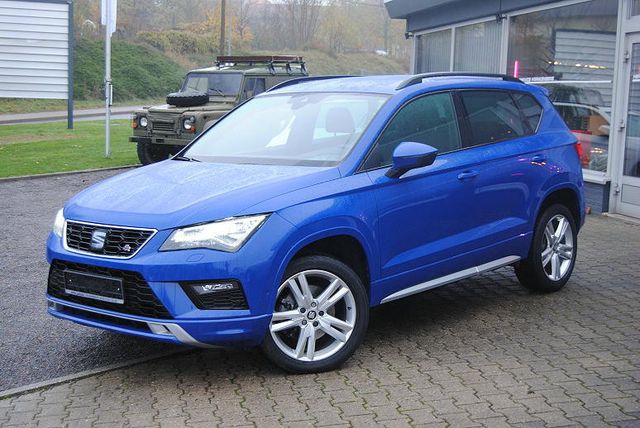 Seat Ateca 2.0 TDI FR DSG.ACC.Kamera.Navi.App.DAB.PDC