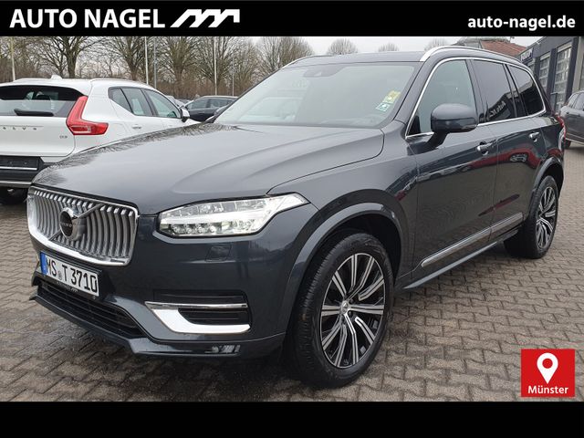 Volvo XC90 B5 AWD Inscription Navi/SD/Keyless-Start/BC