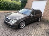 Mercedes-Benz E 280 CDI 4MATIC T AVANTGARDE Avantgarde - Mercedes-Benz E 280: Cdi 4matic