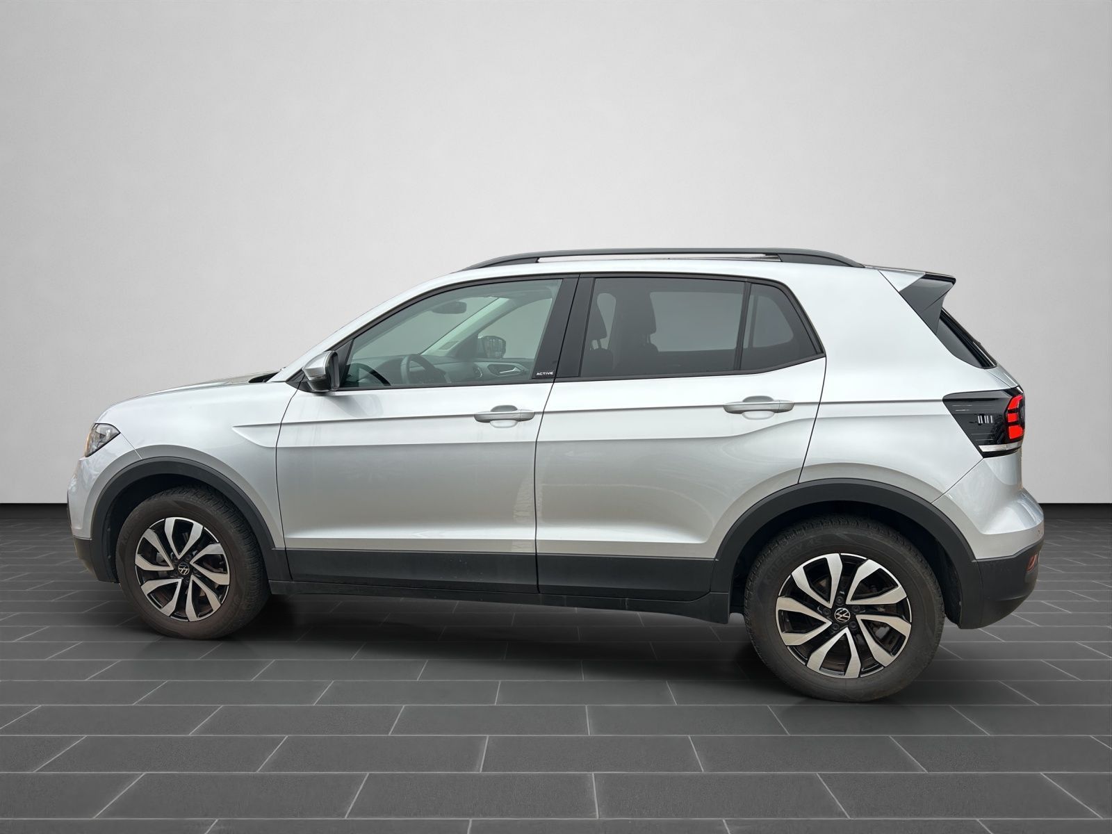 Volkswagen T-Cross - Bild 8