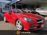 Mercedes-Benz SLK 200 Cabrio AMG Line 184cv - Mercedes-Benz SLK 200 mit Benzin-Antrieb: Cabrio, Automatik