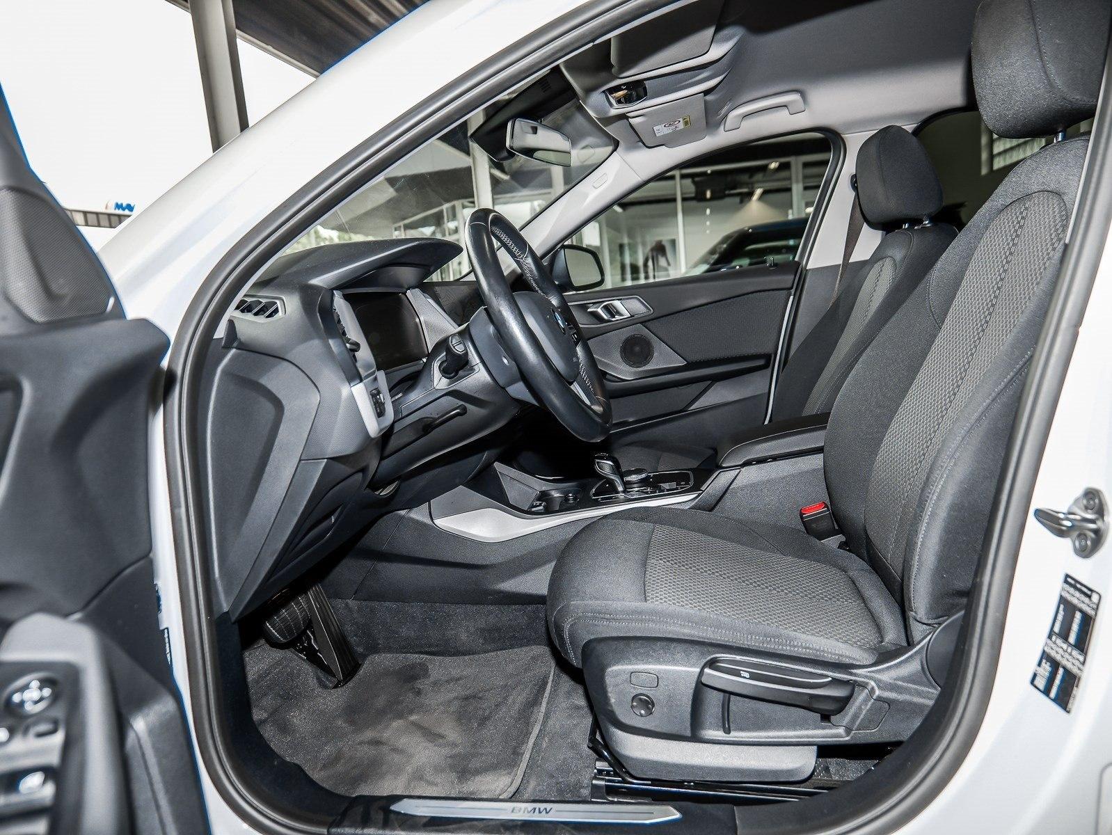 BMW 118 i LC Prof.+AHK+Kamera+LED+HiFi+PDC V+H, миниатюра 5