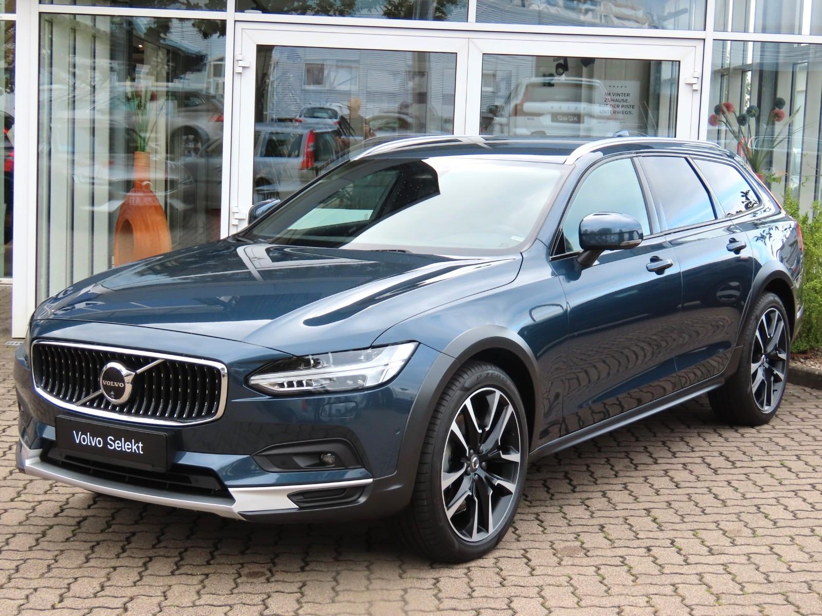 Volvo V90 B4 CC Plus (Standheizung; 360° Kamera;...)