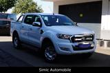 Ford Ranger 2.2 TDCi Limited 4x4 LEDER+NAVI+KAMER+AHK - weiße Ford Ranger